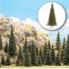 Busch 6572 Pine Tree Set 36cm 60/N Scale Scenery Kit