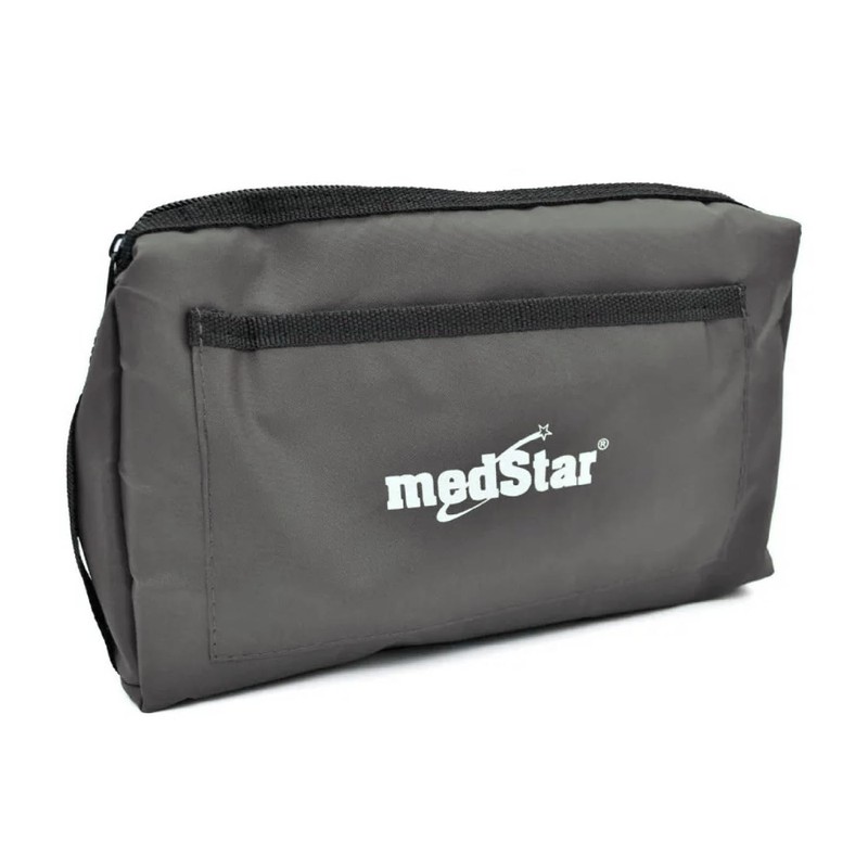 MEDSTAR | Kit Baumanómetro Aneroide Tipo Palma Platinum con Estetoscopio