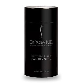 Dr. Yates MD Keratin Fiber Hair Enhancer (Black)