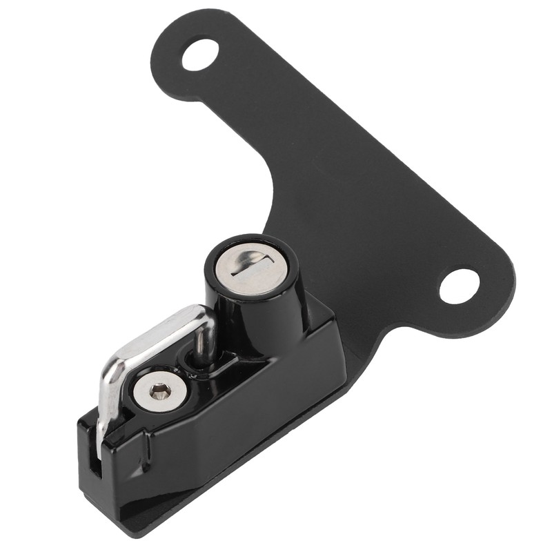 Motorcycle Anti Theft Rust Proof Helmet Lock with Keys Fit