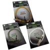 CARP ON - 1m/100cm 30lb CARP LEADER Line - Tungsten