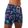 Chubbies Men’s Swim Trunks, Stretch Swimming Board Shorts, 5.5” Inseam,