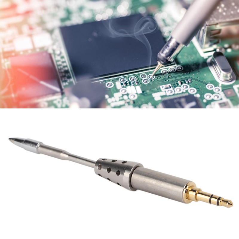 Soldering Iron Tip 300℃360℃ High Temperature Resistant Soldering Head Replacement