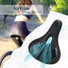 TONBUX Comfortable Bike Seat, Soft Bike Seat Cushion for Men