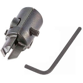 UKDeals Direct® Universal Countersink 3.0mm - 7.2mm Diameter Adjustable Counter sink for Wood and Hard board