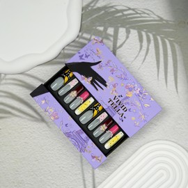 press on nails VS42-B (B006, Medium)