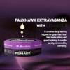 the shave factory Premium Pomade 150ml 03 Fauxhawk Extravaganza with