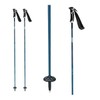 Swix Excalibur DD4 Ski Poles Sea 105