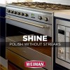 Weiman Stainless Steel Cleaner and Polish - 17 Ounce (6