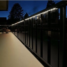 PEAK Lighting 50408 Smart 19 ft. 6 in. Multicolor LED Lighting Wifi Starter Kit