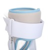 AFO Drop Foot Stabilizer Adjustable Soft Padding Lightweight Fatigue Resistant
