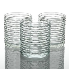 Richland Wavie Candle Holder Set of 6