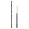 BOSCH BDT440 4-40 Plug Tap and No. 43 Drill Bit