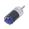 DC12V Reduction Motor High Torsion Brushless Gear Electric Motor for
