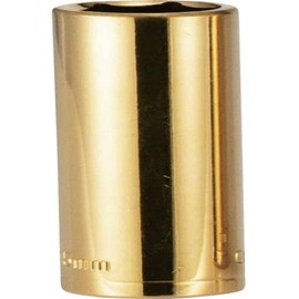 Tajima TSKA4S-15-6K Socket Adapter 0.6 inch (15 mm) Hex Replacement Socket, Short