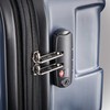 Samsonite Centric Hardside Expandable Luggage with Spinner Wheels, Blue Slate,