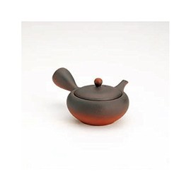 TOKYO MATCHA SELECTION - Tokoname kyusu - TOSEI (290cc/ml) ceramic Mesh - Japanese teapot [Standard ship by SAL with Tracking number & Insurance]