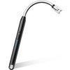 VEHHE Electric Lighter with 360° Flexible Neck, Flameless Windproof Long
