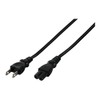 Buffalo BSACC05 Series 2 Pin Plug (Female) to Figure 8
