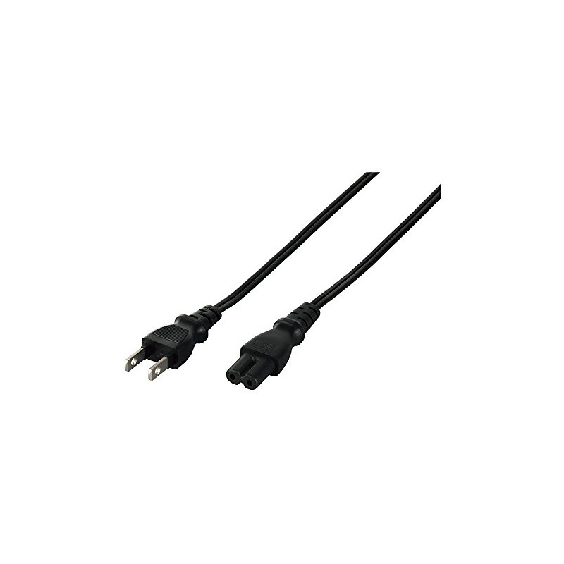 Buffalo BSACC05 Series 2 Pin Plug (Female) to Figure 8