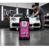 Polish Líquido Restaurador Con Cera De Carnauba Marvil 521ml