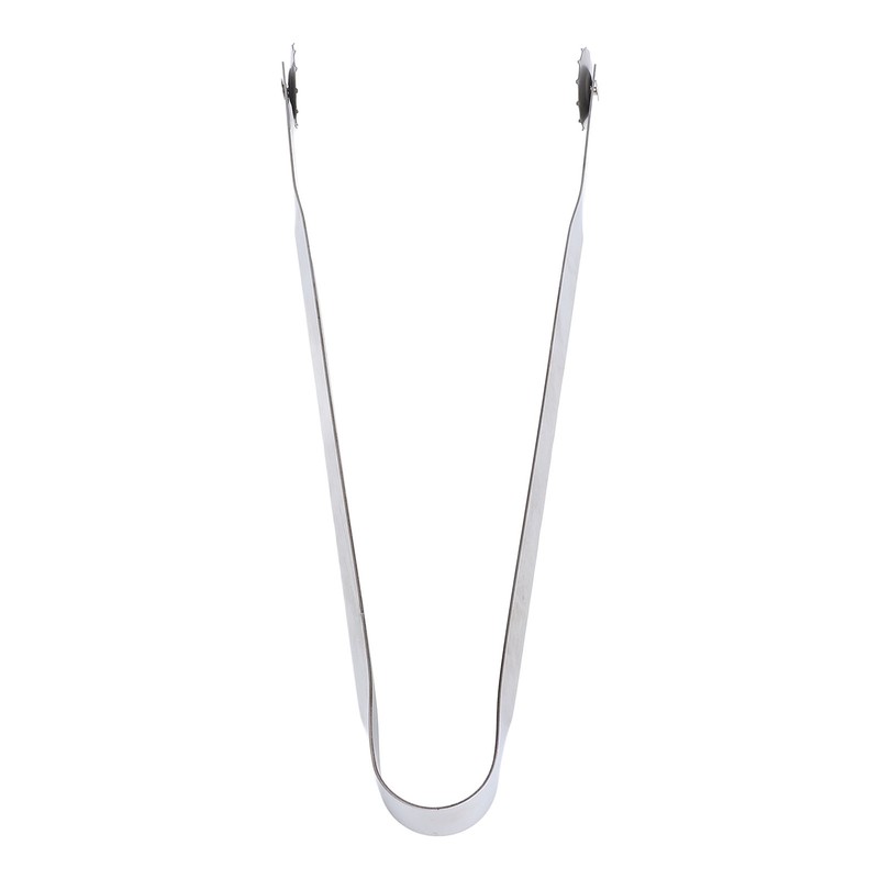 BBQ Sausage Turning Tongs Professional Long Handle Stainless Steel Kitchen