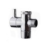 Faucet Diverter Valve with Aerator, Upgraded Bathroom/Kitchen Sink to Hose