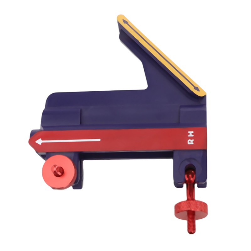 Golf Swing Precision Trainer Blue Compact Portable Skills Development Golf