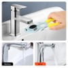 2 Pcs Faucet Aerator Removal Wrench and 1Meter Sealing Tape,