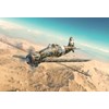 Italeri 2767 1:48 Macchi MC. 200 Series XXI-XXIII - Construction
