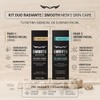 Smooth Kit Dúo Radiante Hombres Tónico Facial Ácido Hialurónico Sérum