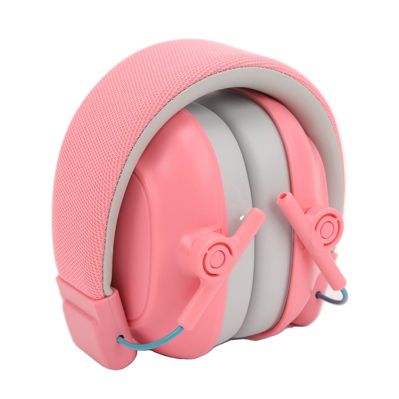 Kids Hearing Protection Ear Muffs Sleep Study Noise Reduction Cancelling