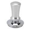 Coffee Press Tamper Comfortable Grip Professional Flat Base Coffee Press