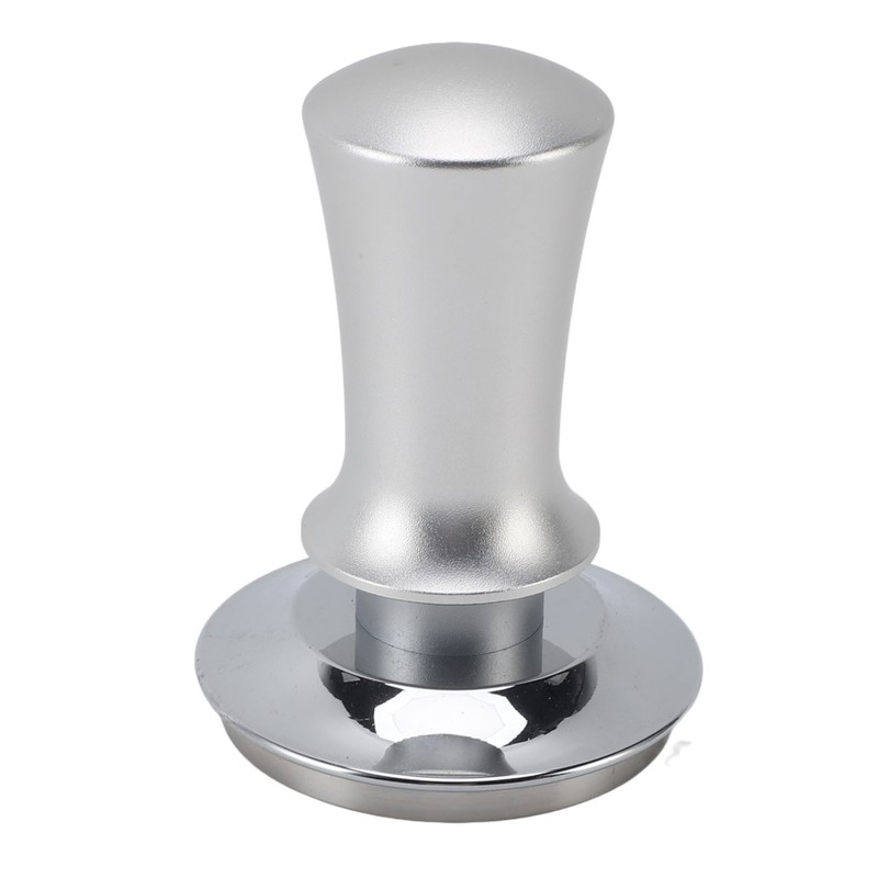 Coffee Press Tamper Comfortable Grip Professional Flat Base Coffee Press