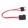 5Pcs Car Fuse Holder Connector Mini Heavy Duty Wire Extension