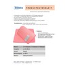 Besira Dish Cloth Dish Cloth Durable Antibacterial with 2 Sides