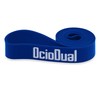 OcioDual Fitness Band Latex Band Exercise Band Rubber Band Gym