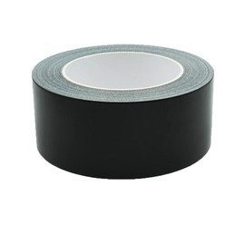 Maartla Heavy Duty Duct Tape 2 Inch X 33 Yards, 8.5 Mil Thickness, Multi Purpose Black Duct Tape, No Residue, Waterproof and Tear by Hand - for Repairs, Industrial, Professional Use