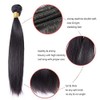 Tuheerst Brazilian Bundles Human Hair Bundles Black Bundles Straight Bundles