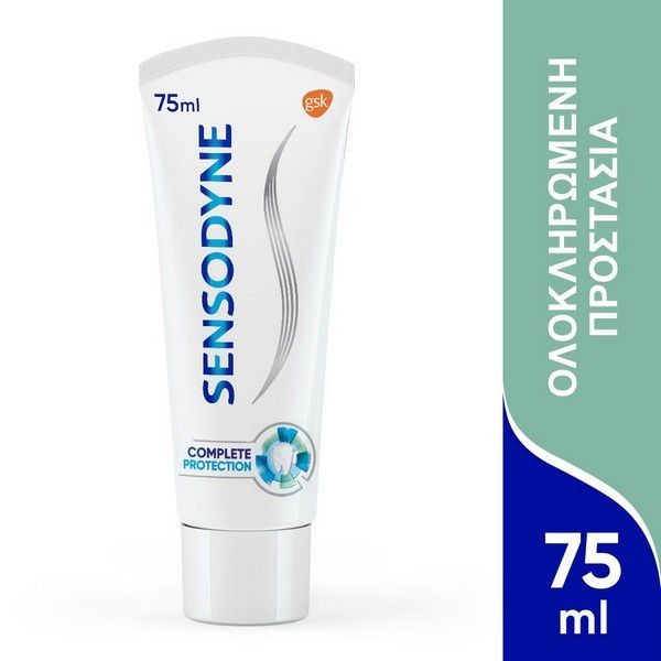 GlaxoSmithKline Sensodyne Complete Protection Toothpaste 75 ml