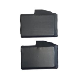 ThermalStep Rechargeable 7.4V 2200MAH Li-Po Batteries for Heated Slipper Boots (2pcs Included)