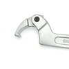 JZK 32-75mm, C Spanner with Adjustable Hook, Adjustable Hook Wrench,