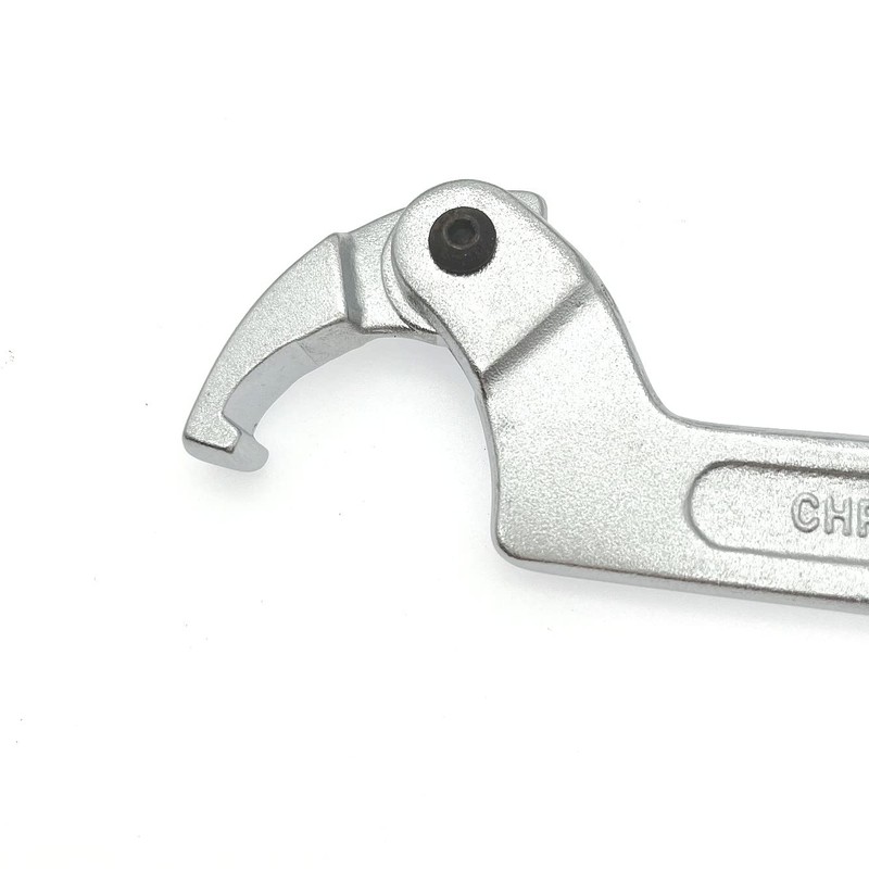 JZK 32-75mm, C Spanner with Adjustable Hook, Adjustable Hook Wrench,