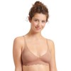 Sloggi Women's Bra, cameo brown