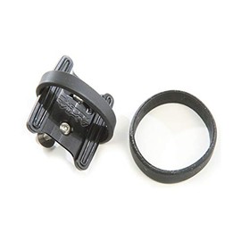 Axia Alloys UNGPS-BK Universal GPS/Nano Video Surface Mount- Black