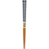 Kawai 120744 Octagonal Chopsticks Loop, Navy, Size: Approx. 9.1 inches