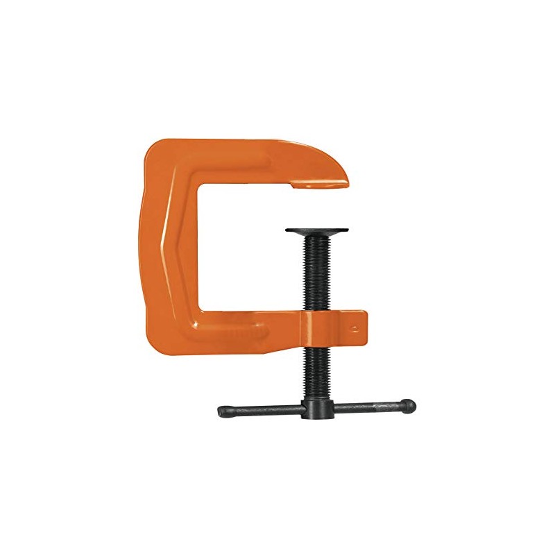 Truper PTR-3, Prensa 3" troquelada, mordaza giratoria