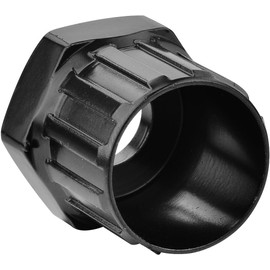 CFIKTE Bike Tool Freewheel Remover Repair Lockring Tool (Black)-Carbon Steel【Material】 (2)