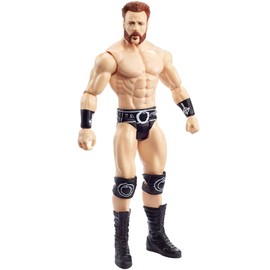 WWE Sheamus Action Figure, Posable 6-in Collectible for Ages 6 Years Old & Up