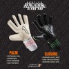 Rinat Guantes de Portero Egotiko Vengador Alpha Premium - Golero